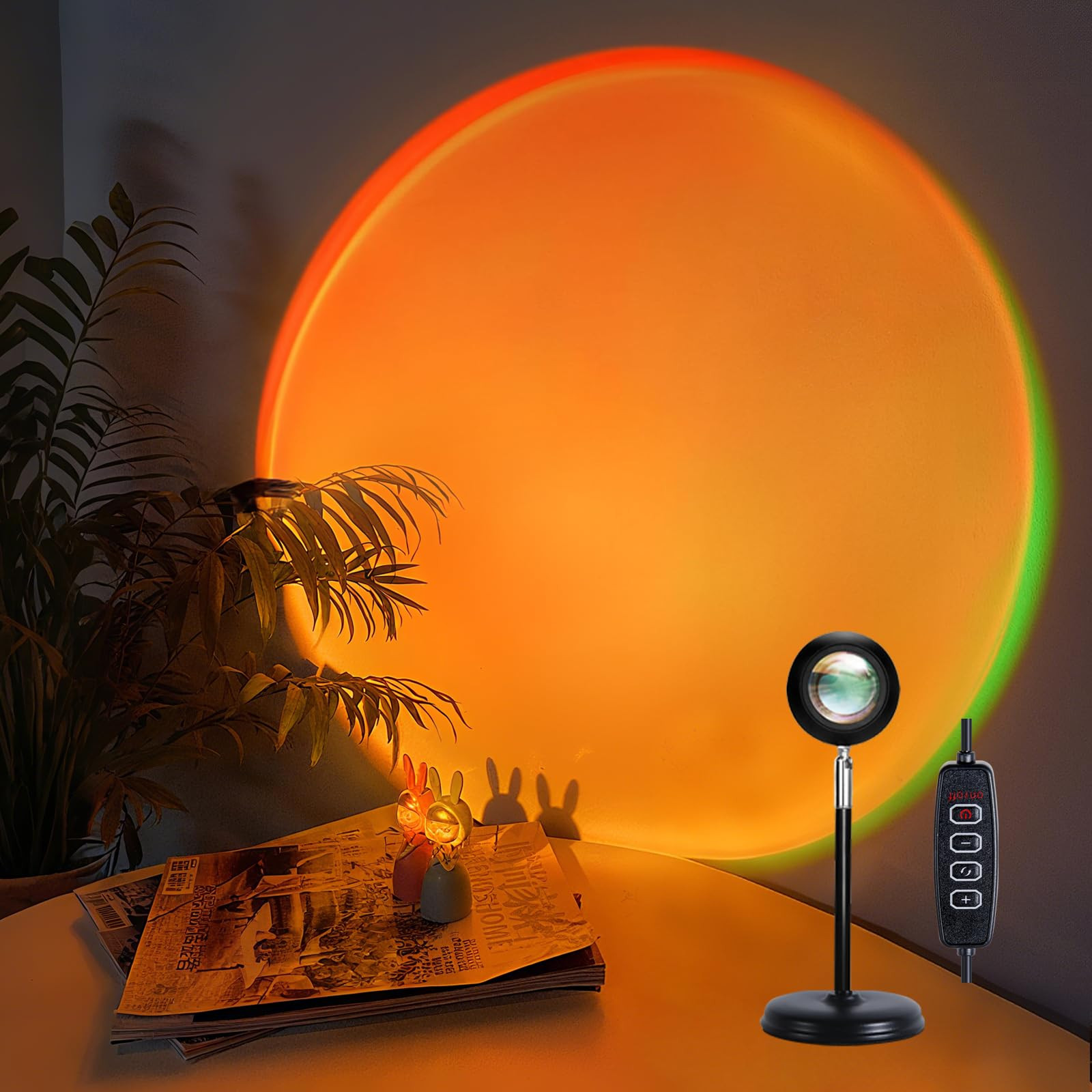 Sunset Lamp Projector | Amazon (US)