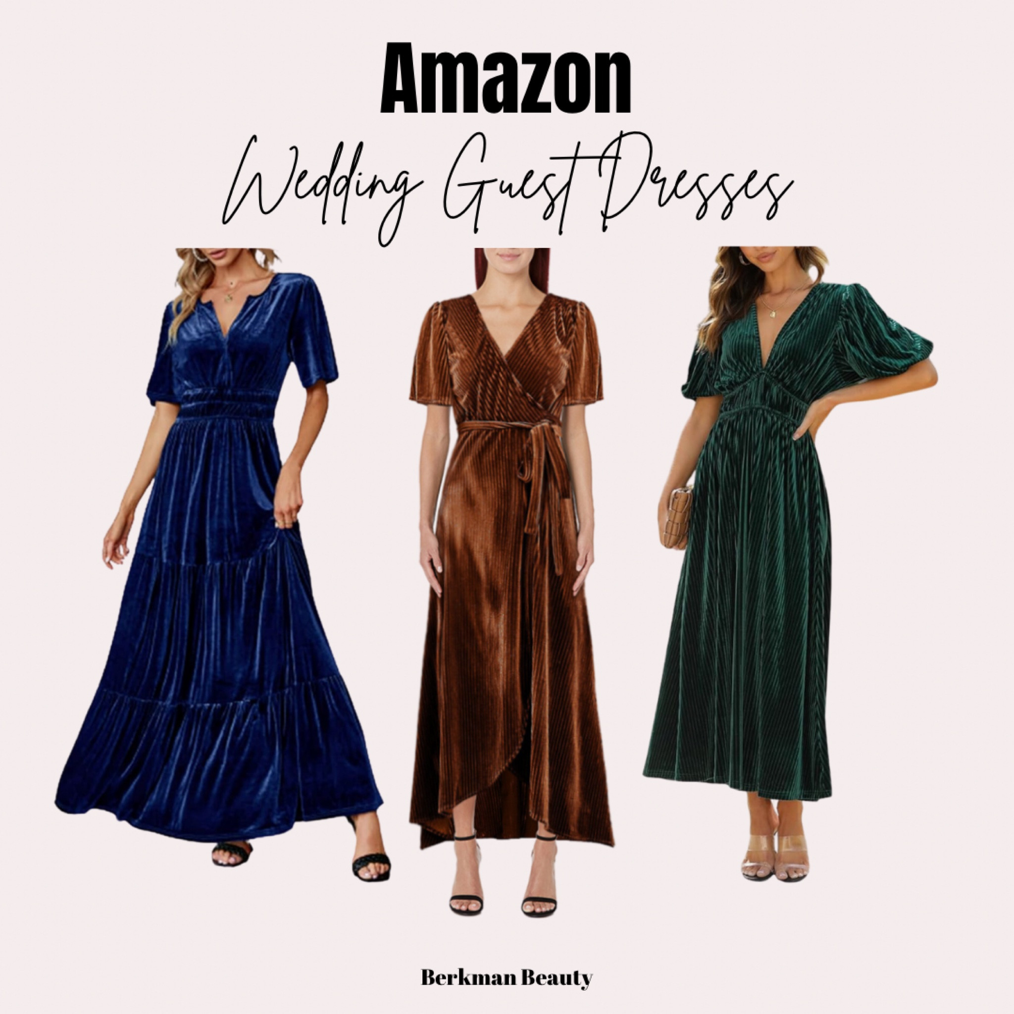 Fall Wedding Guest Dress

#LTKSeasonal #LTKWedding