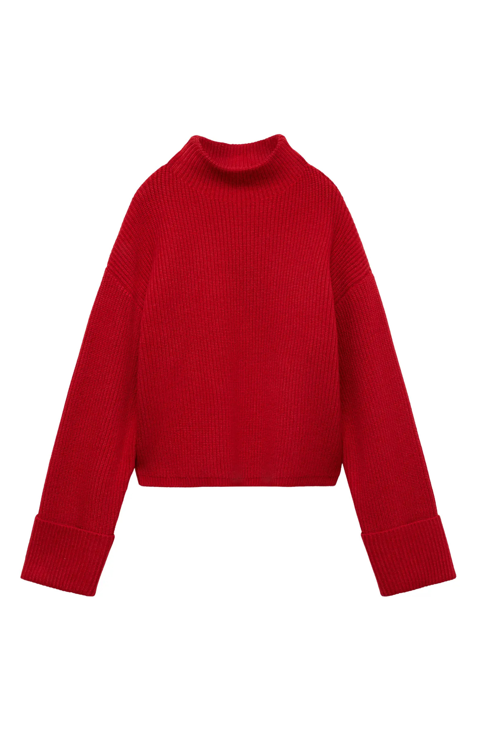 Mock Neck Sweater | Nordstrom