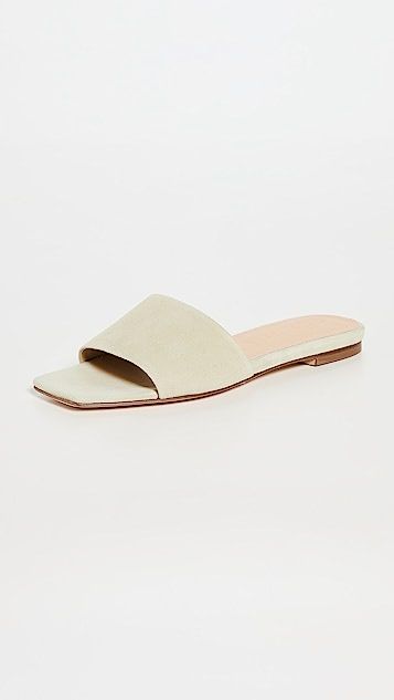 Anna Slide Slippers | Shopbop