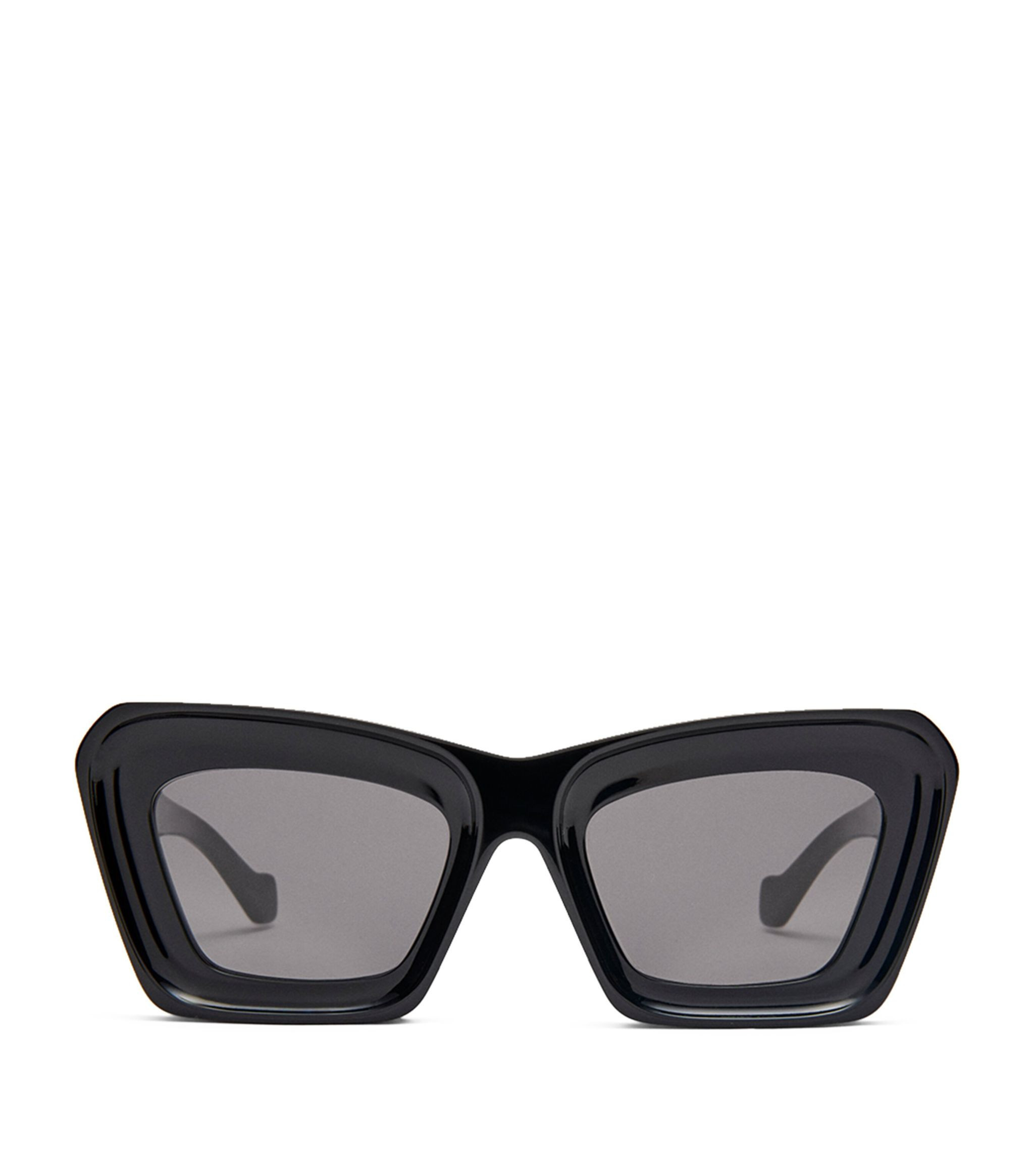 Bevelled Cat Eye Sunglasses | Harrods