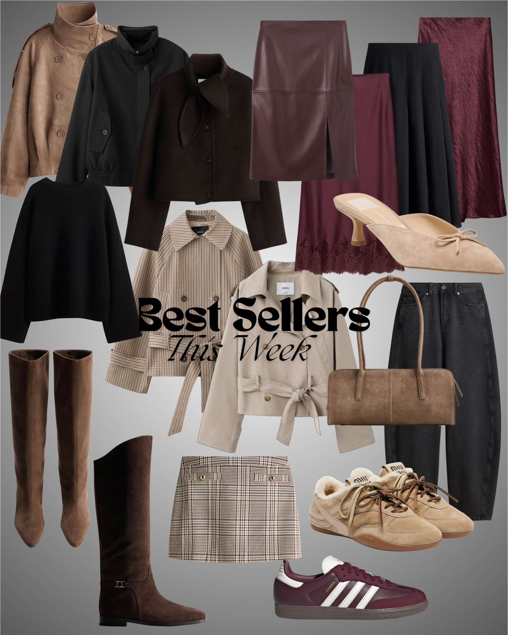 Best Sellers this Week 😍

#LTKootd #LTKTravel #LTKSeasonal