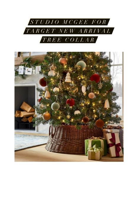Just arrived! Get it before it sells out. #treecollar #treeskirt

#LTKhome