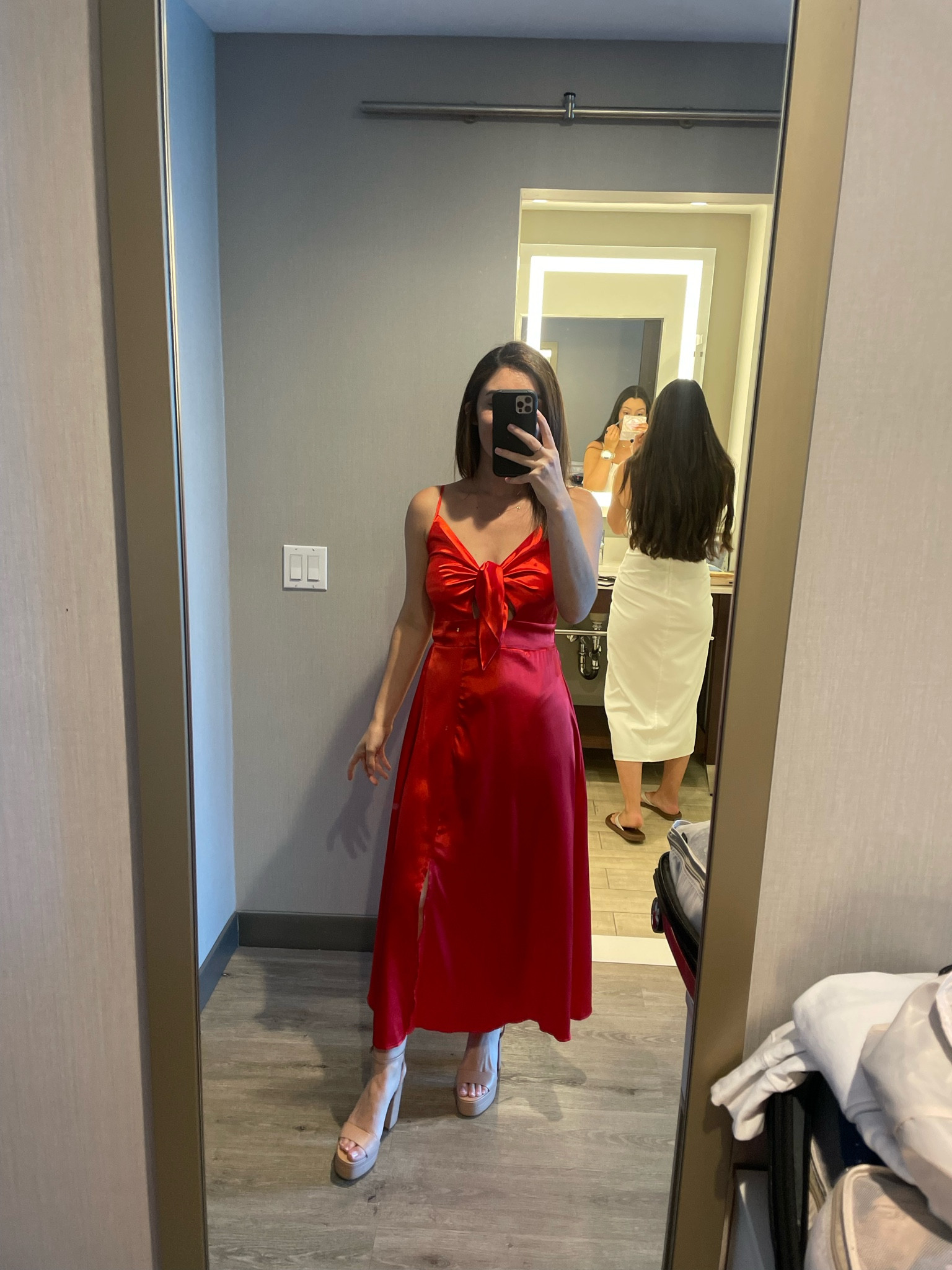 My absolute favorite heels for weddings and cute events! Dress no longer sold so added options 🍓

#LTKCyberWeek #LTKHoliday

#LTKSeasonal