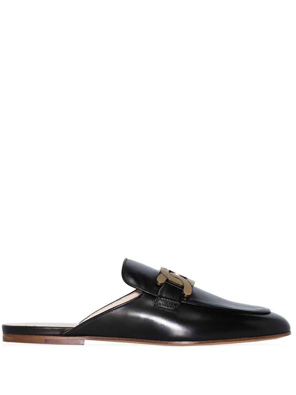 Sabot loafer mules | Farfetch (US)