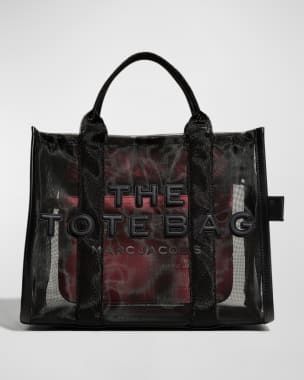 The Marc Jacobs Traveler Mesh Nylon Tote Bag | Neiman Marcus