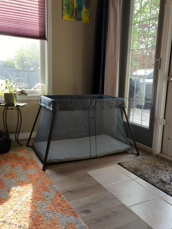 Travel Crib Light | BabyBjorn