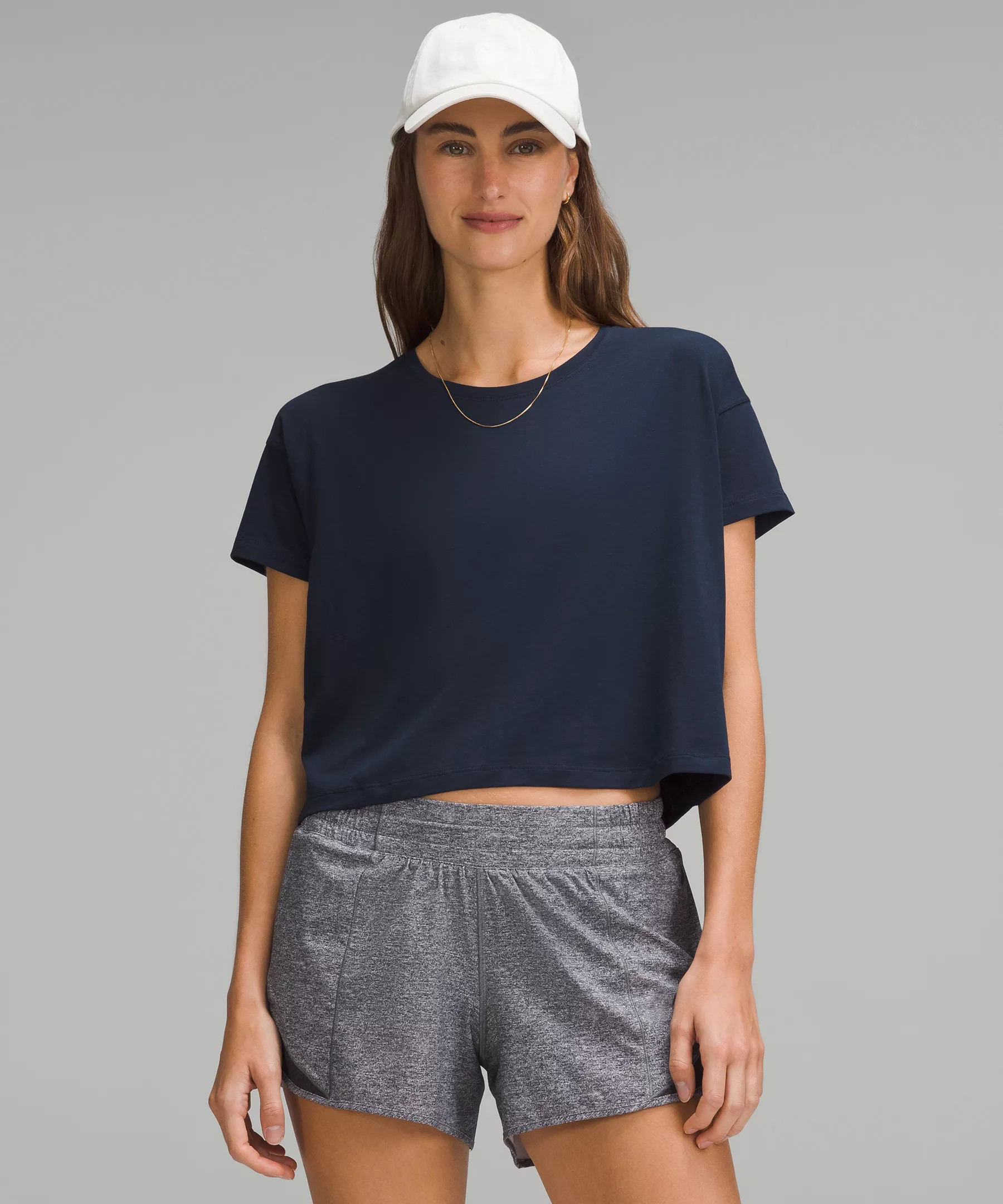 Cates T-Shirt | Women's Short Sleeve Shirts & Tee's | lululemon | Lululemon (US)