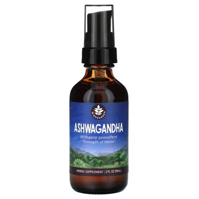 WishGarden Herbs Ashwagandha, 2 fl oz (59 ml) | Target