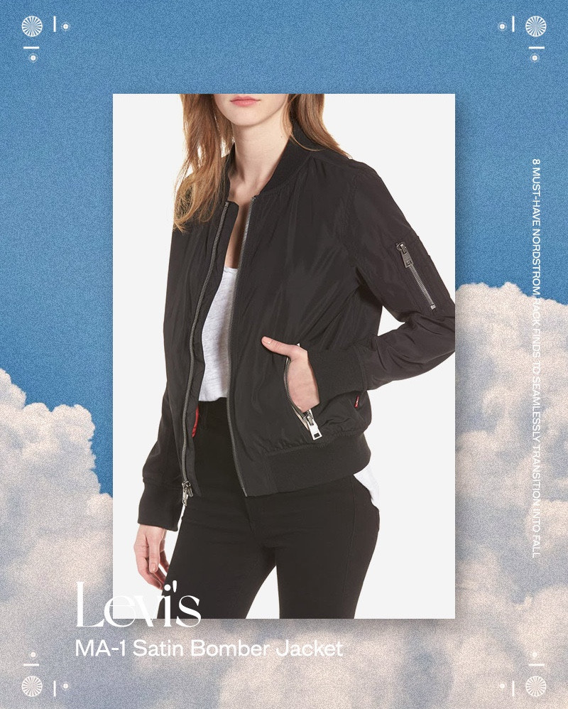 With the change of seasons comes the desire for a fresh start, especially in the fashion department. Truth be told, though, a complete wardrobe overhaul can be expensive. Fortunately, Nordstrom Rack makes it possible to do just that and more, without breaking the bank. Loaded with thousands of on-trend pieces at unbeatable prices, this spot makes transitioning your wardrobe from summer’s heat to fall’s crisp vibes a total breeze. As much as we’re itching to wrap ourselves in cozy knits, we also need those perfect pieces that effortlessly bridge the gap between warm days and cooler nights. If you’ve been itching for a new lineup of must-have styles, consider Nordstrom Rack your go-to for all your seasonal shopping. Ahead, you’ll find 8 foolproof Nordstrom Rack finds that will make your summer-to-fall transition smoother than ever. // #NordstromRackPartner #RackScore

#LTKStyleTip #LTKSeasonal