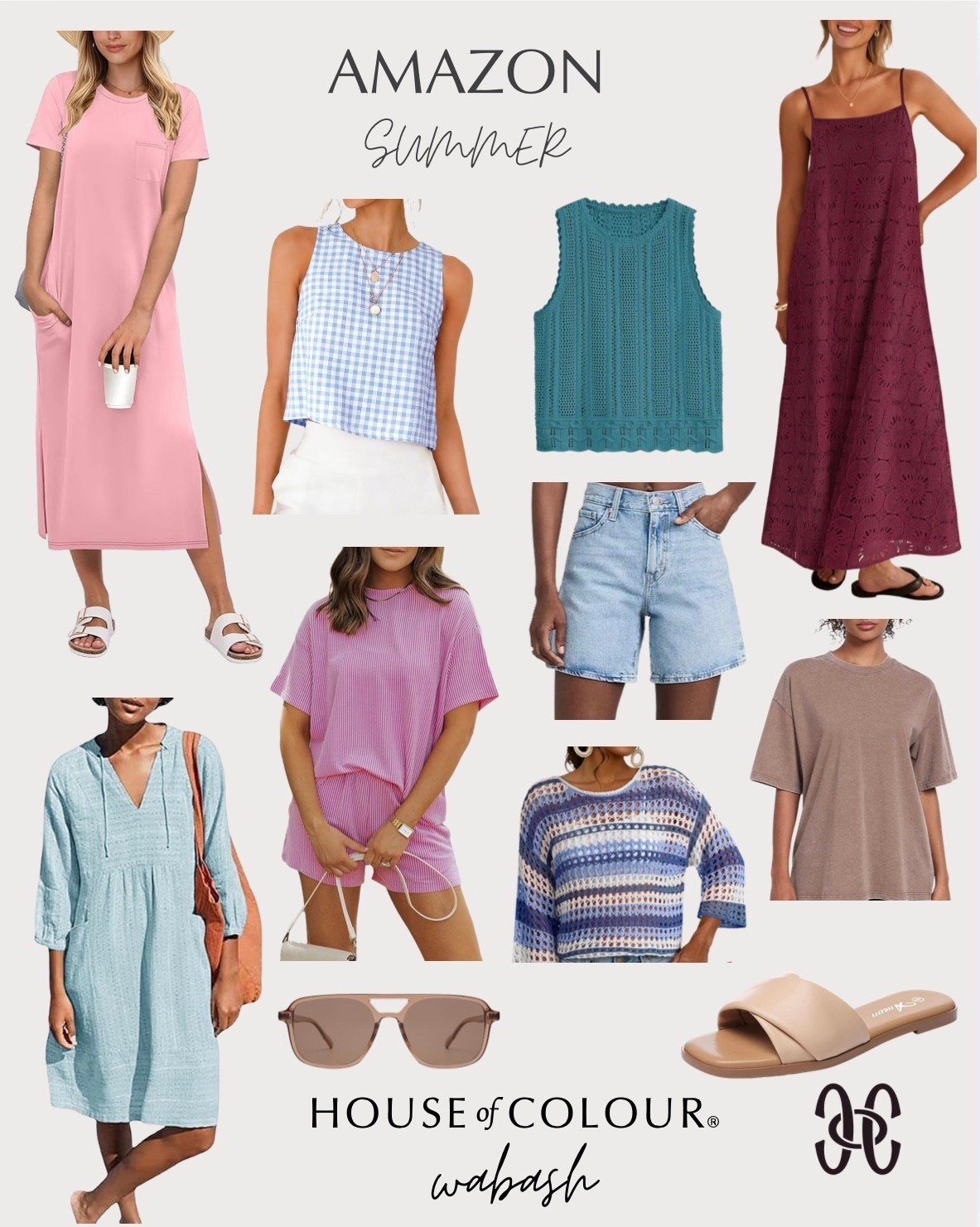 Amazon finds for Summers 

#LTKSaleAlert #LTKSeasonal #LTKdayinmylife