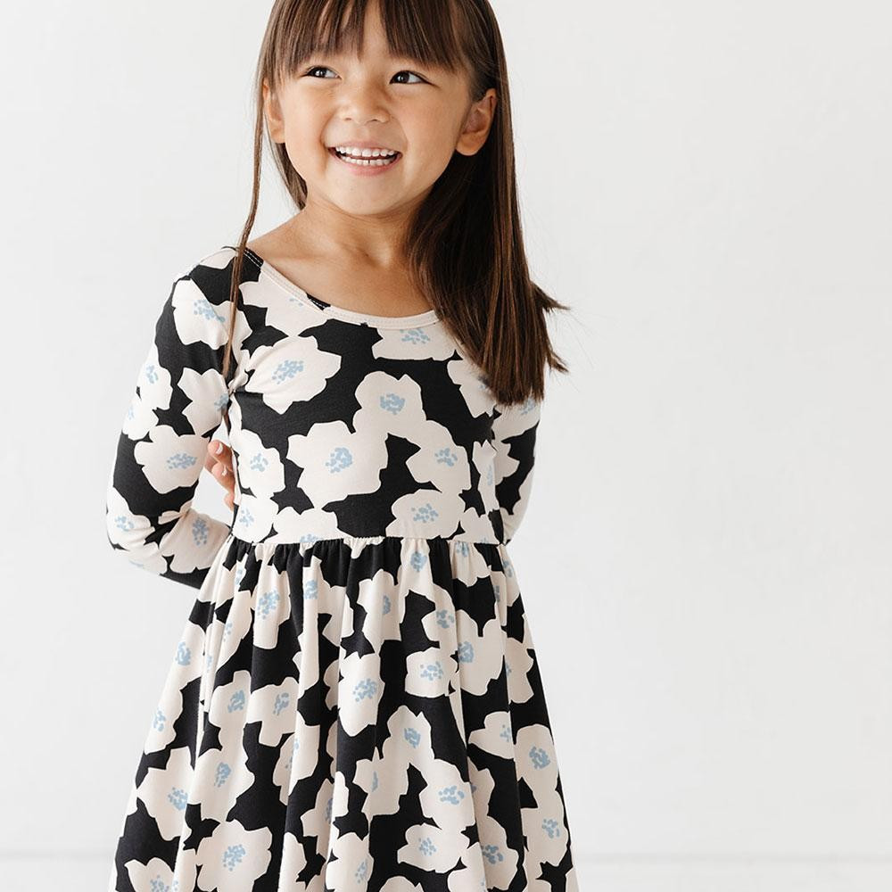 THE BALLET DRESS IN FLOWER PRESS | Alice + Ames