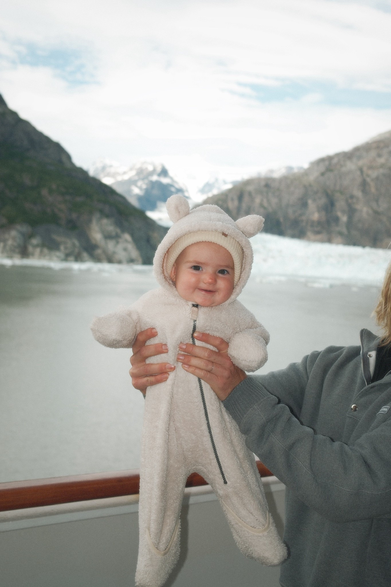 The coziest onesie capri wore on our trip!! 

#LTKTravel #LTKBaby #LTKFamily