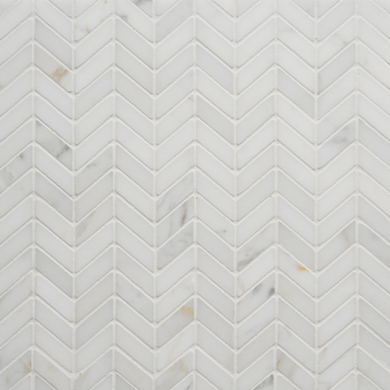 Calacatta Floor & Wall Mosaic | Bedrosians Tile & Stone