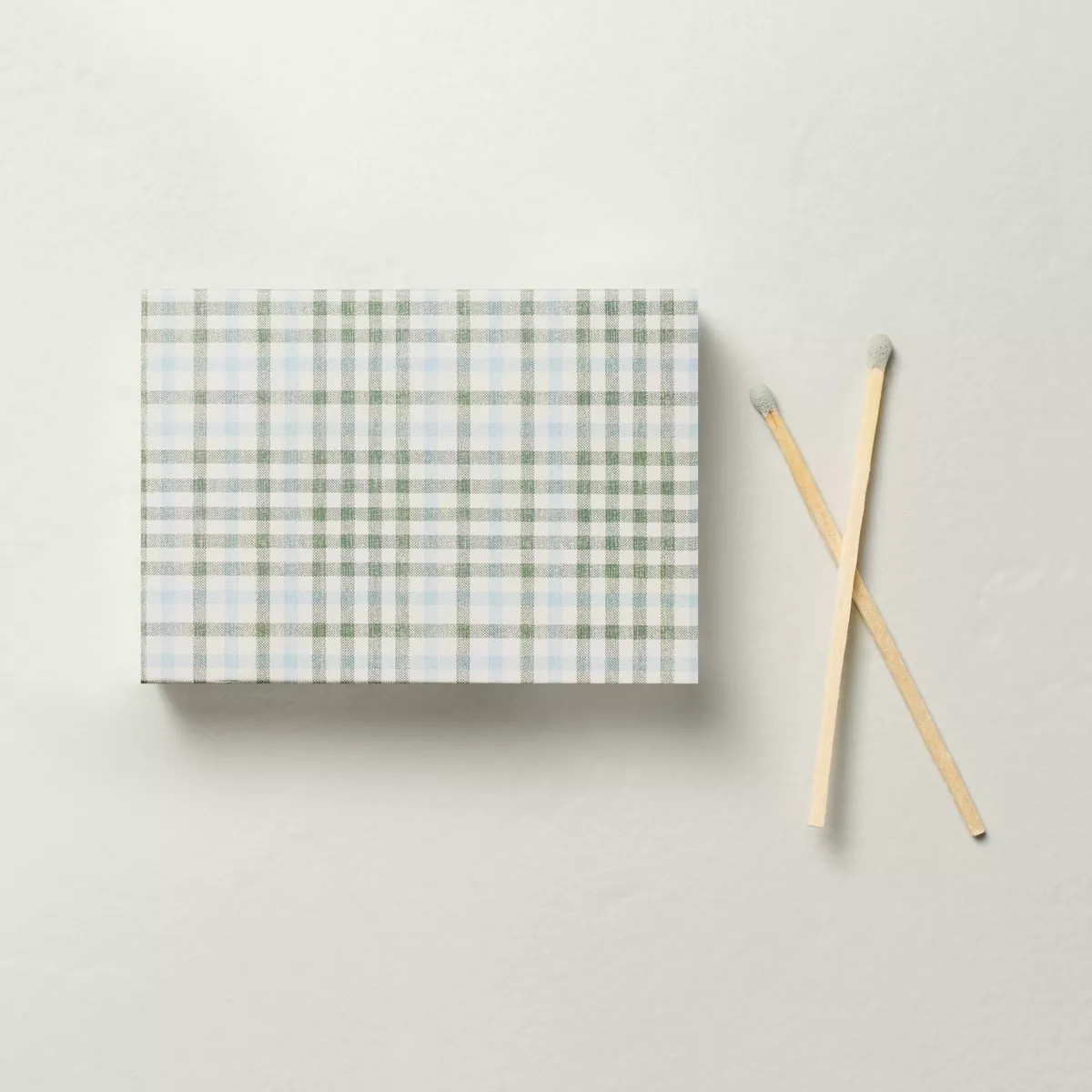 Assorted Seasonal Pattern Boxed Matches 75ct - Hearth & Hand™ with Magnolia | Target