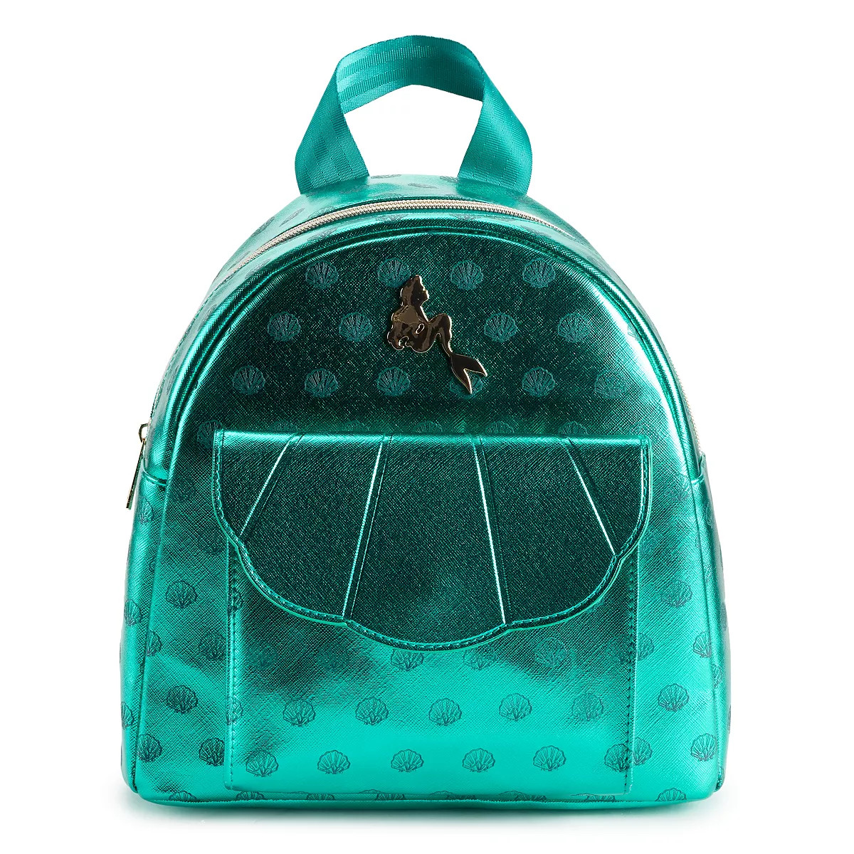 Disney's The Little Mermaid Ariel Mini Backpack with Shell Emboss | Kohl's