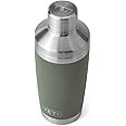 YETI Rambler 20 oz Cocktail Shaker, Stainless Steel, Vacuum Insulated, Camp Green | Amazon (US)