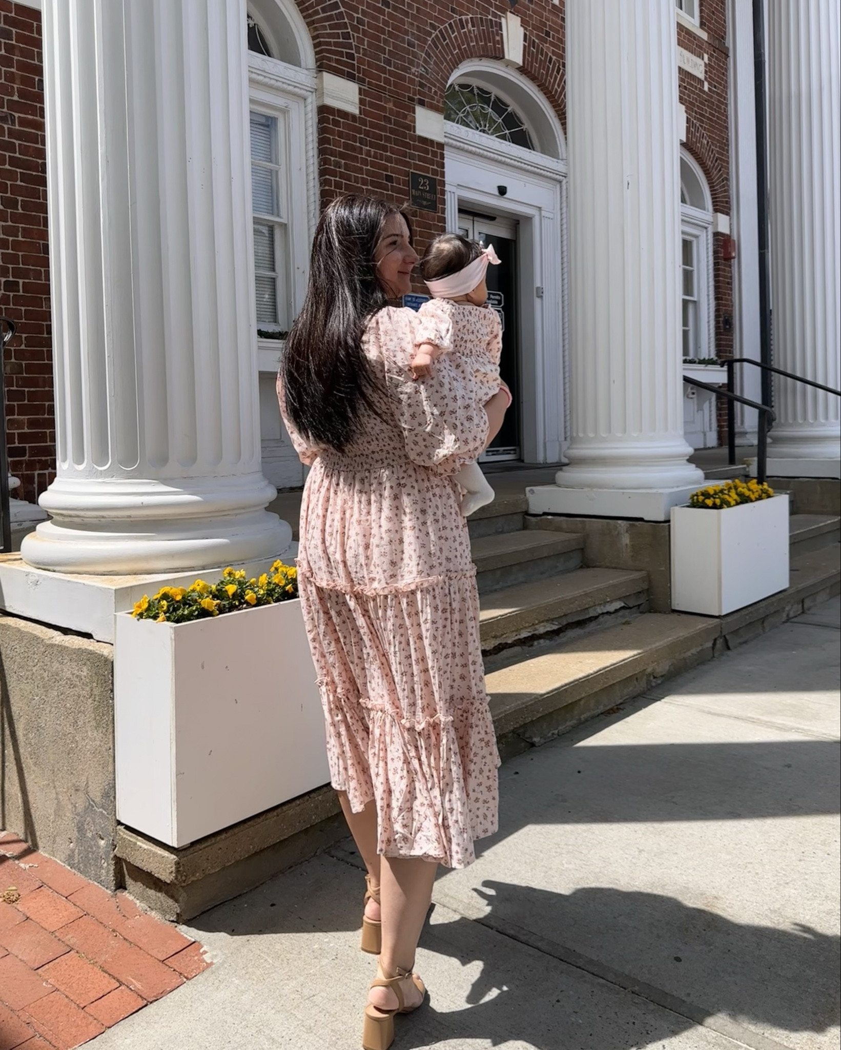 Mom and daughter matching outfit 

#LTKBaby #LTKFamily #LTKSummerSales