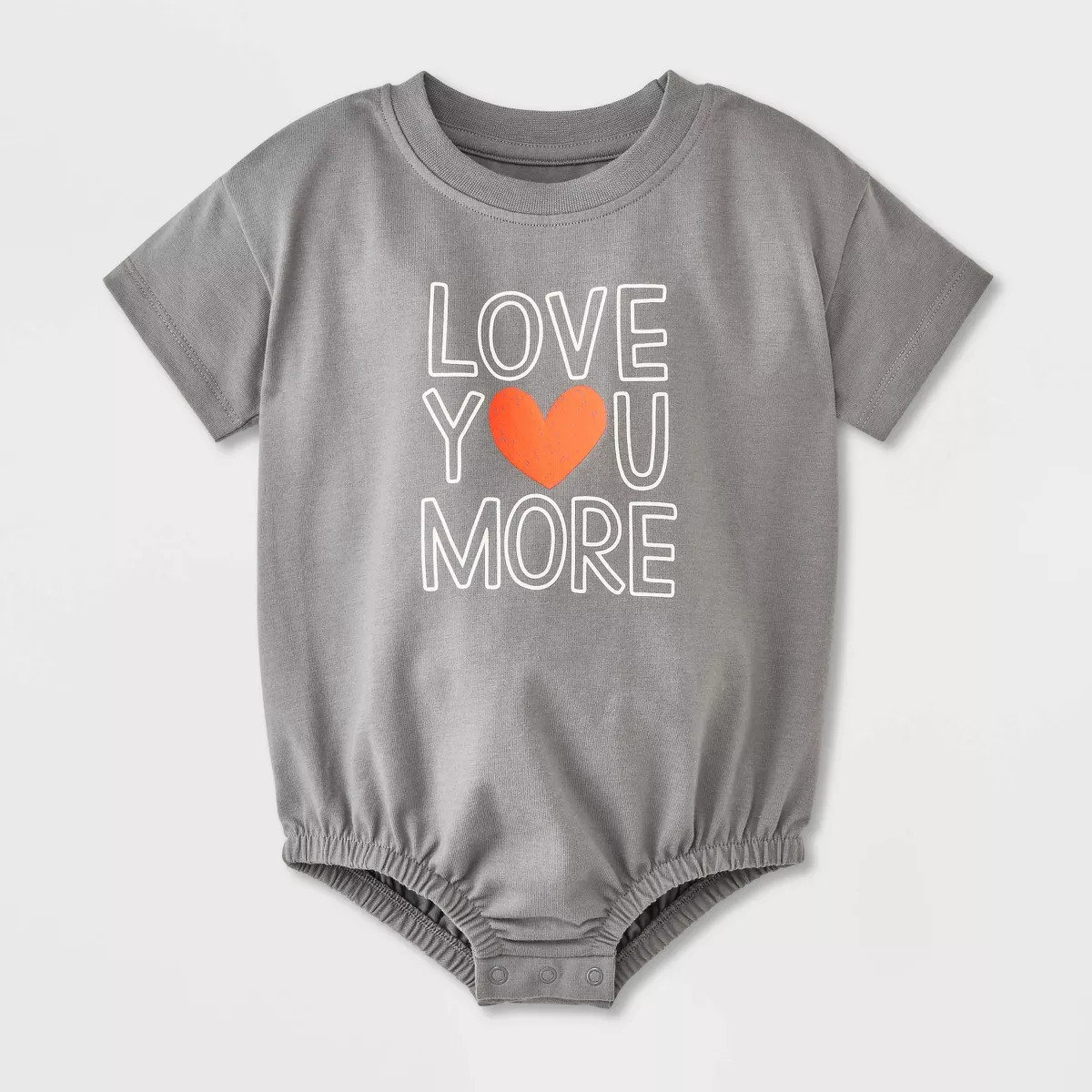 Baby Graphic Romper - Cat & Jack™ | Target