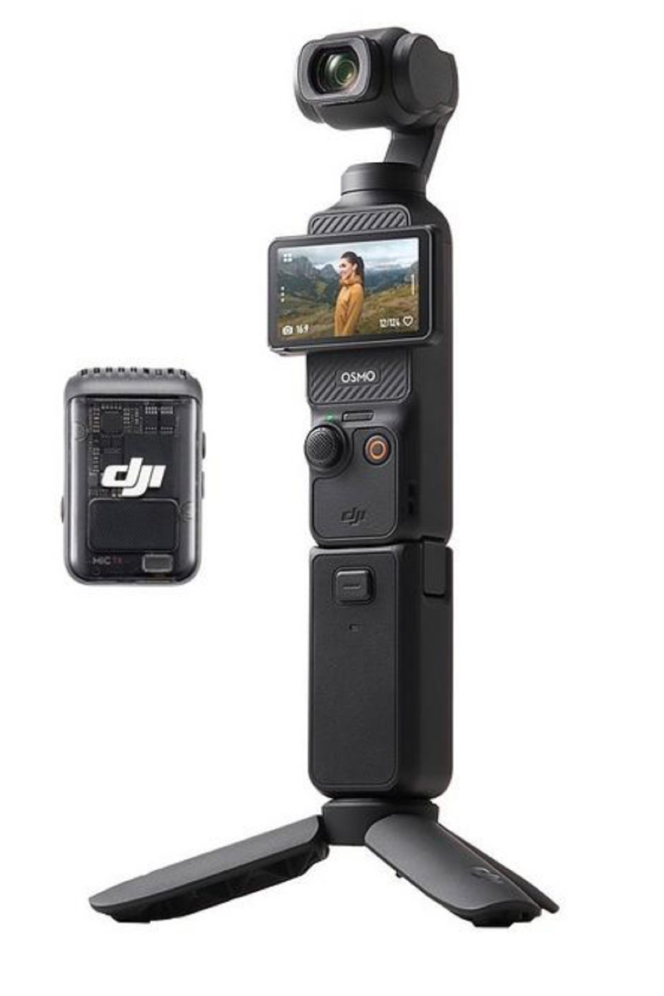 DJI
Osmo Pocket 3 Creator Combo had to get it 

#LTKVideo #LTKeurope