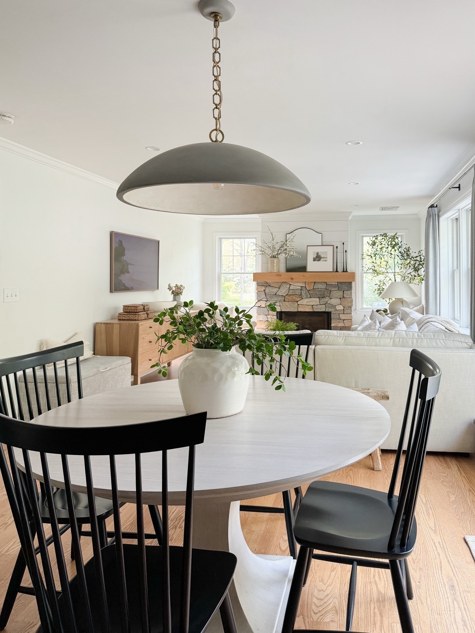 These dining chairs have such a classic look! I love that they have a higher back, making them comfortable to sit in for longer periods of time. I found a few look-alikes at various price points and linked them here! 

#LTKHome #LTKSaleAlert