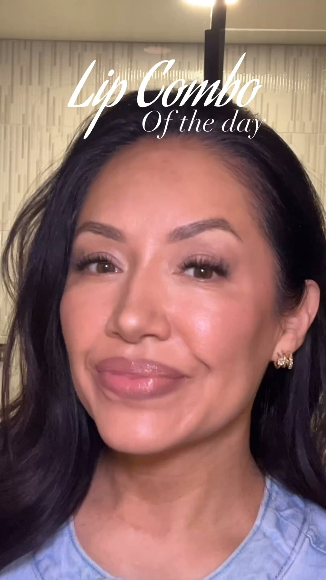 Big fan of coloring in the lips with a liner first for staying power using a neutral, cool brown to contour. Topped with a soft matte shade and this is such a wearable mid tone matte nude! Better yet, it photographs beautifully📸💋

Lip liner @nyx lip liner 
One of my go-to colors

#LTKselfcare #LTKOver40 #LTKBeauty