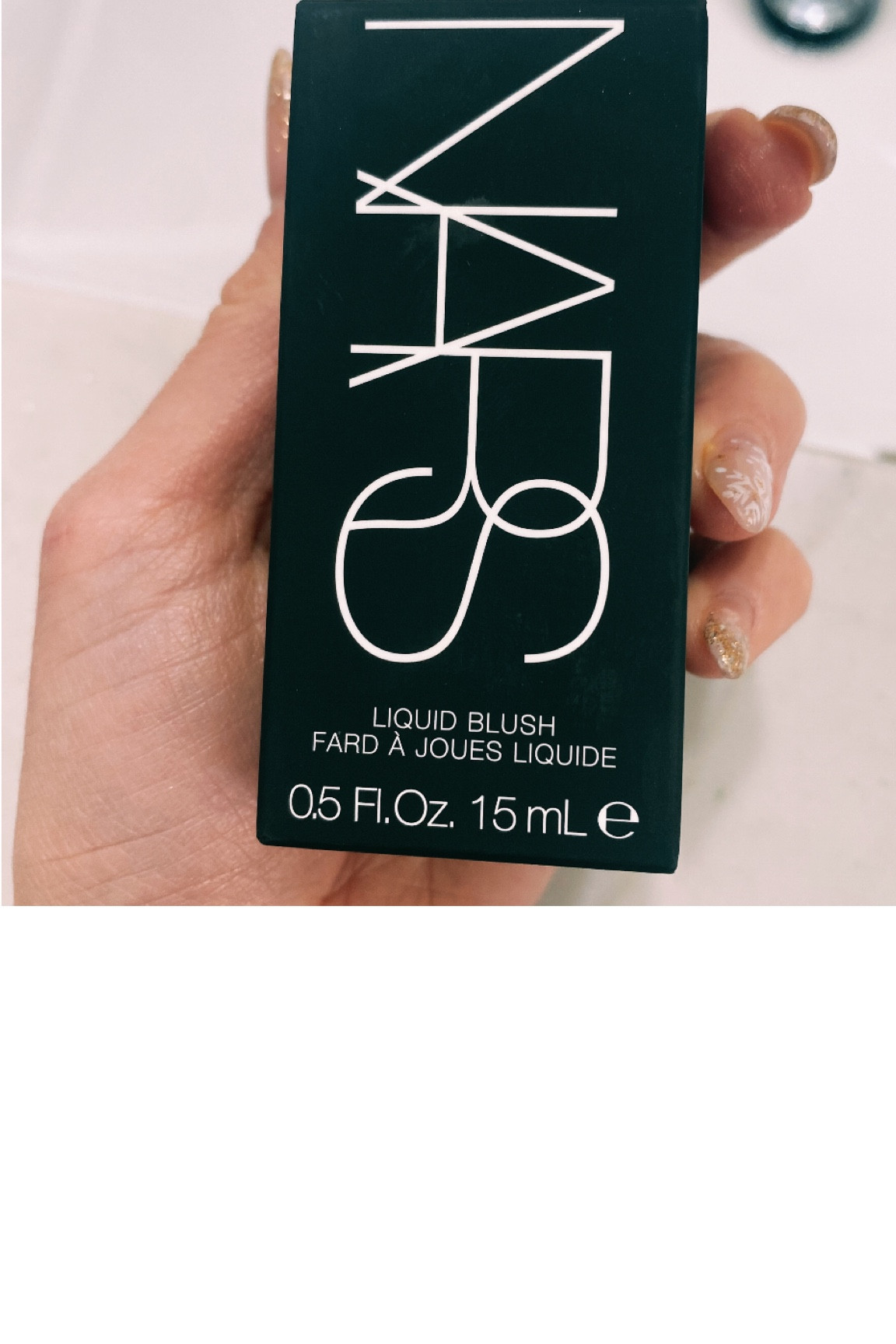 Love this liquid blush from Nars. It goes on so smoothly and gives you that dewy, glowing look! 

#LTKunder50 #LTKbeauty #LTKunder100