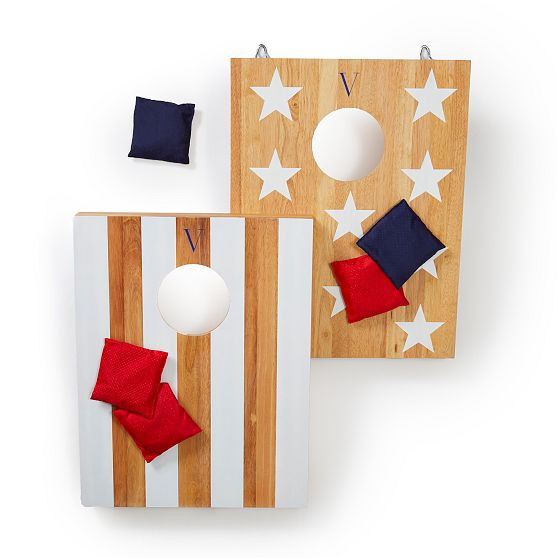 Portable Bean Bag Toss | Mark and Graham