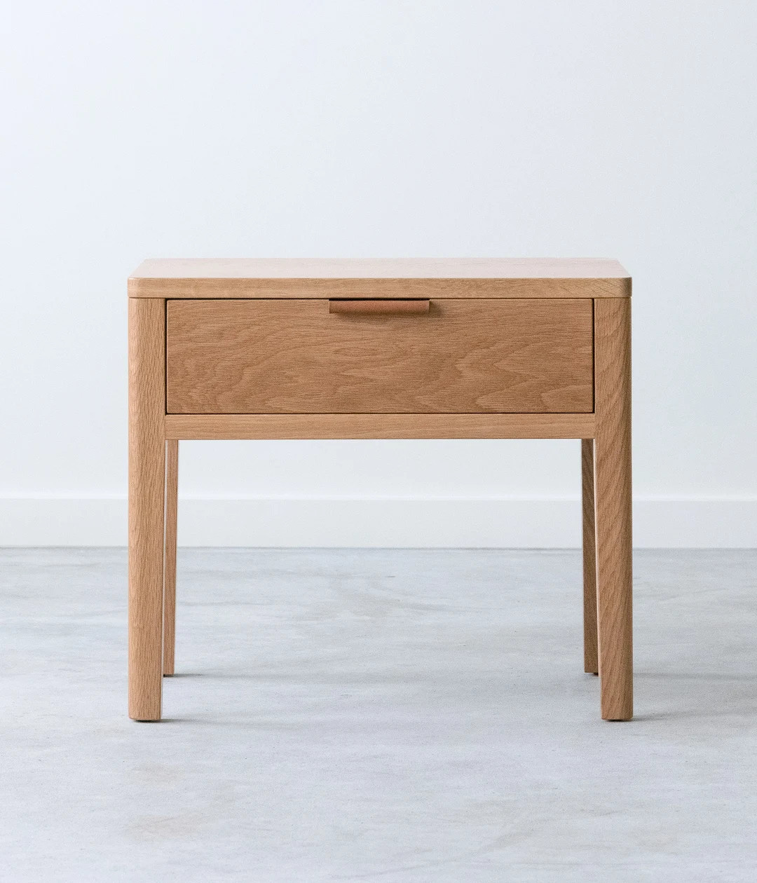 Avers Side Table - Solid Wood | Etsy (US)