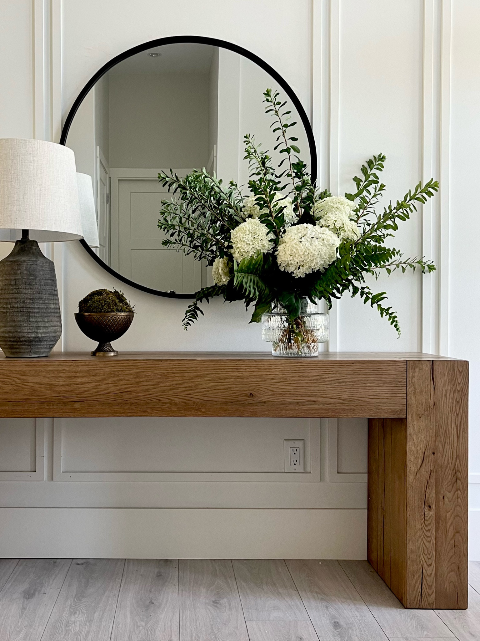 Simple and fresh for Summer.
I love fresh  flowers in a pretty glass vase…! 
I’ll be clipping hydrangeas all summer long
Modern organic 

#LTKhome #LTKSeasonal #LTKFind