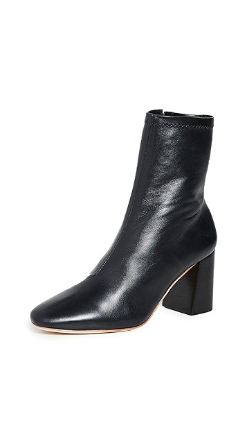 Elise Slim Ankle Booties | Shopbop