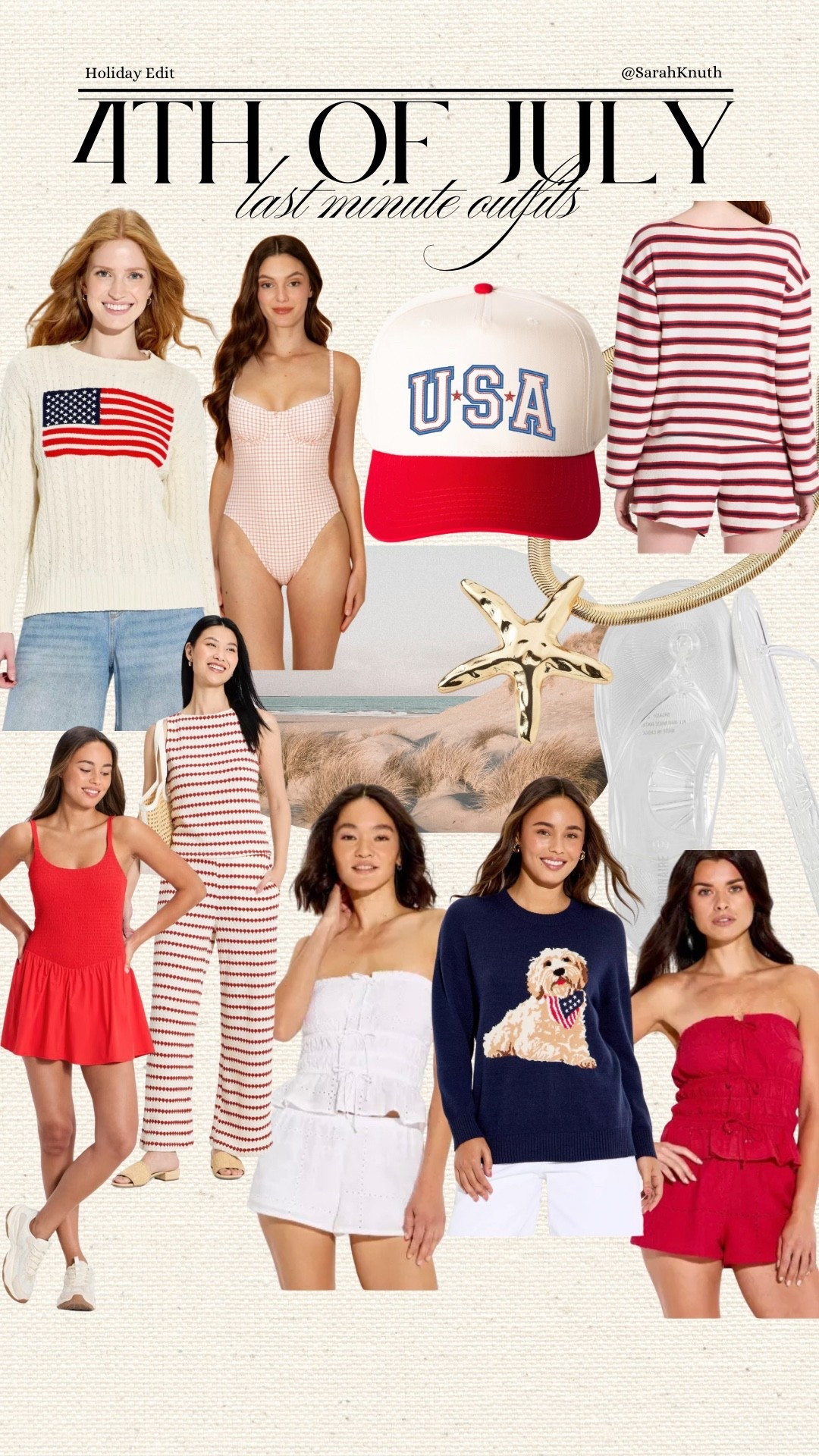 Last-minute outfits for Fourth of July

#LTKootd #LTKSwim #LTKSeasonal