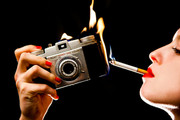 Tyler Shields -  Kodak