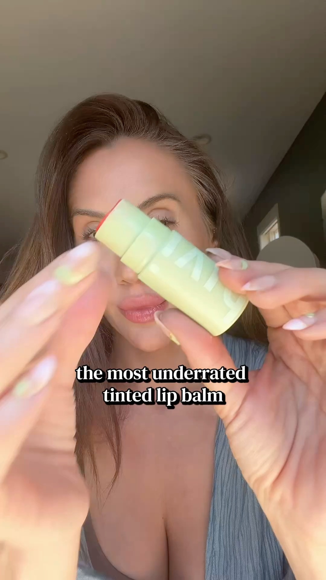 if you want hydrated soft lips with a hint of color and zero effort this is it — pixi hydra treat lip is packed with hyaluronic acid, avocado oil and shea butter in the cutest chubby stick and it works as an overnight lip mask too.
Comment SHOP & i'll send you the 🔗 make sure you're following @itsalexischristine to receive the dm
#pixi #pixibeauty #lipbalm #tintedlipbalm #hydration
pixi hydra treat lip, best tinted lip balm, hydrating lip balm, hyaluronic acid lip balm, chubby stick lip balm, shea butter lip balm, overnight lip mask, sheer tinted lip, target beauty find, effortless lip product 

 #LTKBeauty