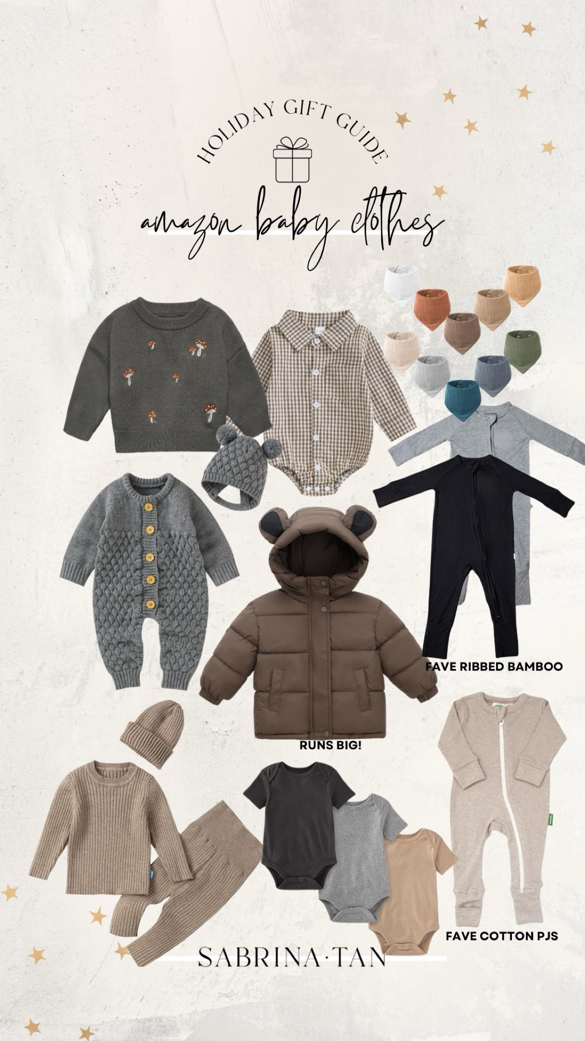 Baby clothes we love Amazon kids clothes


#LTKGiftGuide #LTKBaby #LTKHome