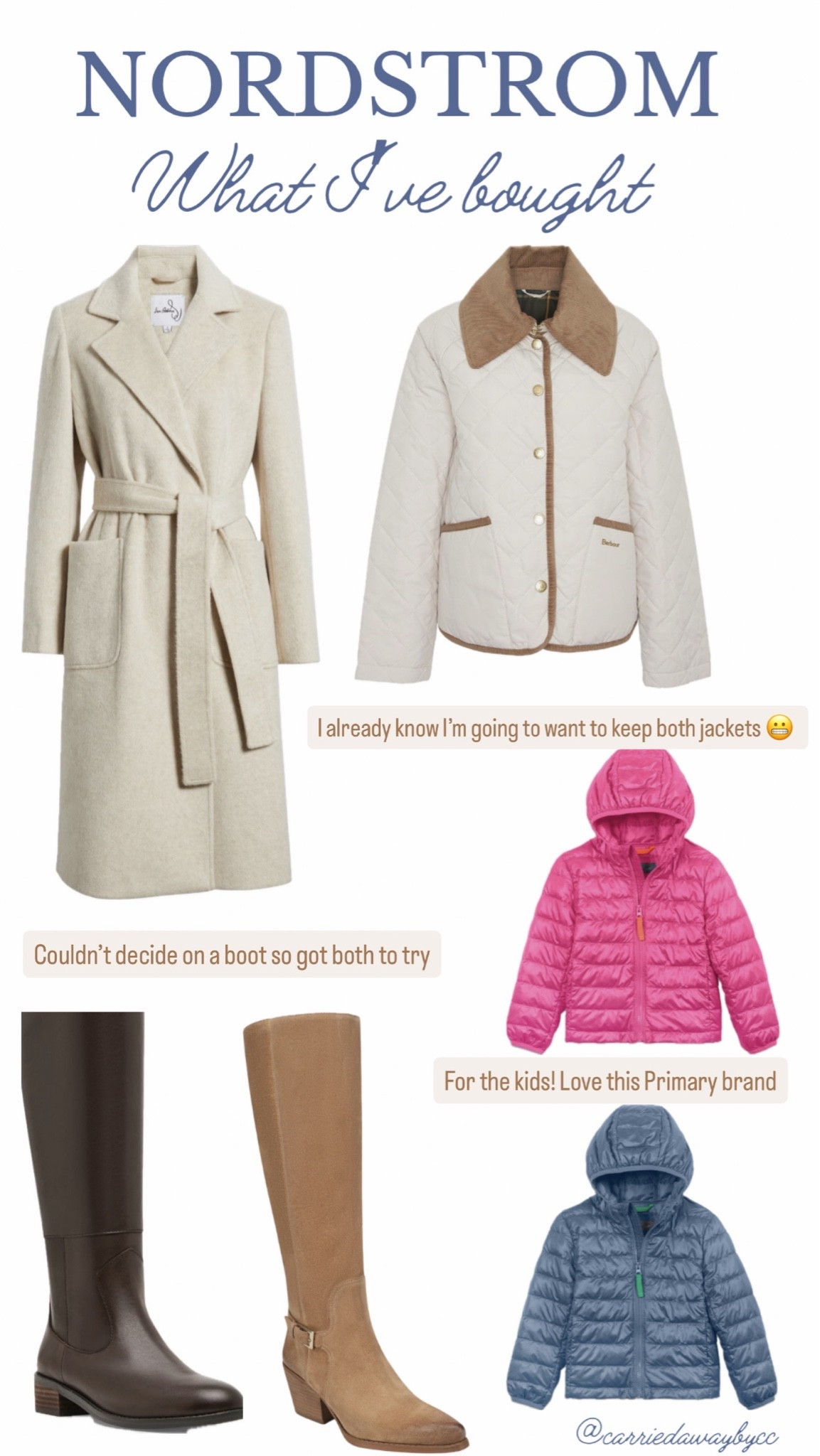 What I’ve bought from the NSALE so far!

#LTKootd #LTKSaleAlert