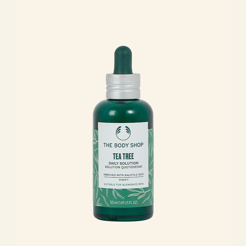 Sérum Facial Anti-Imperfeições Tea Tree 50ml | The Body Shop (BR)