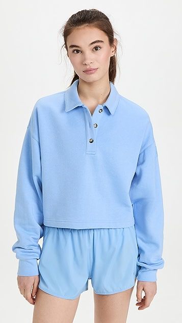 Polo Club Henley Pullover | Shopbop