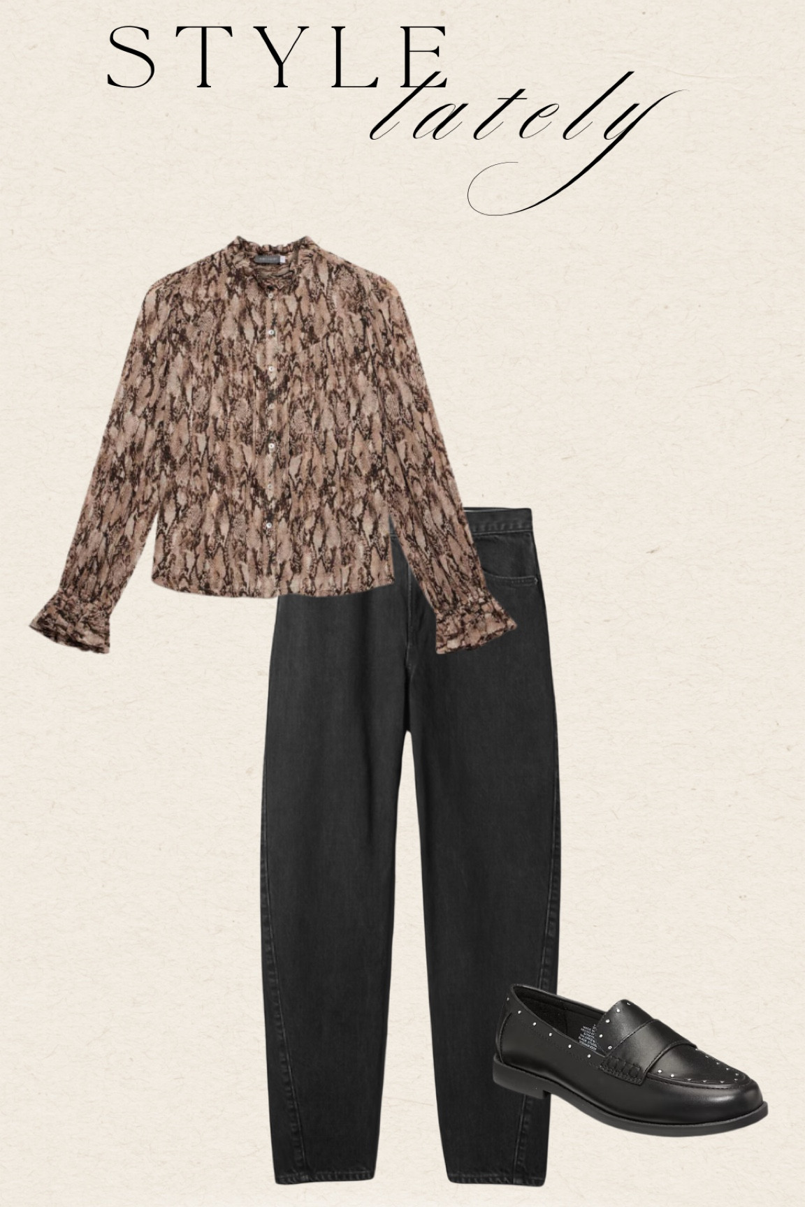 11/4/25 OOTD




#LTKstyletip #LTKworkwear #LTKsalealert