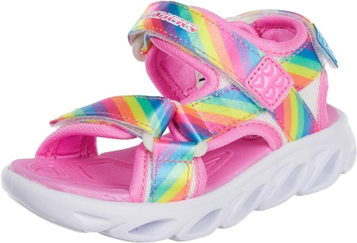 Skechers Unisex-Child Hypno-Flash Sneaker | Amazon (US)