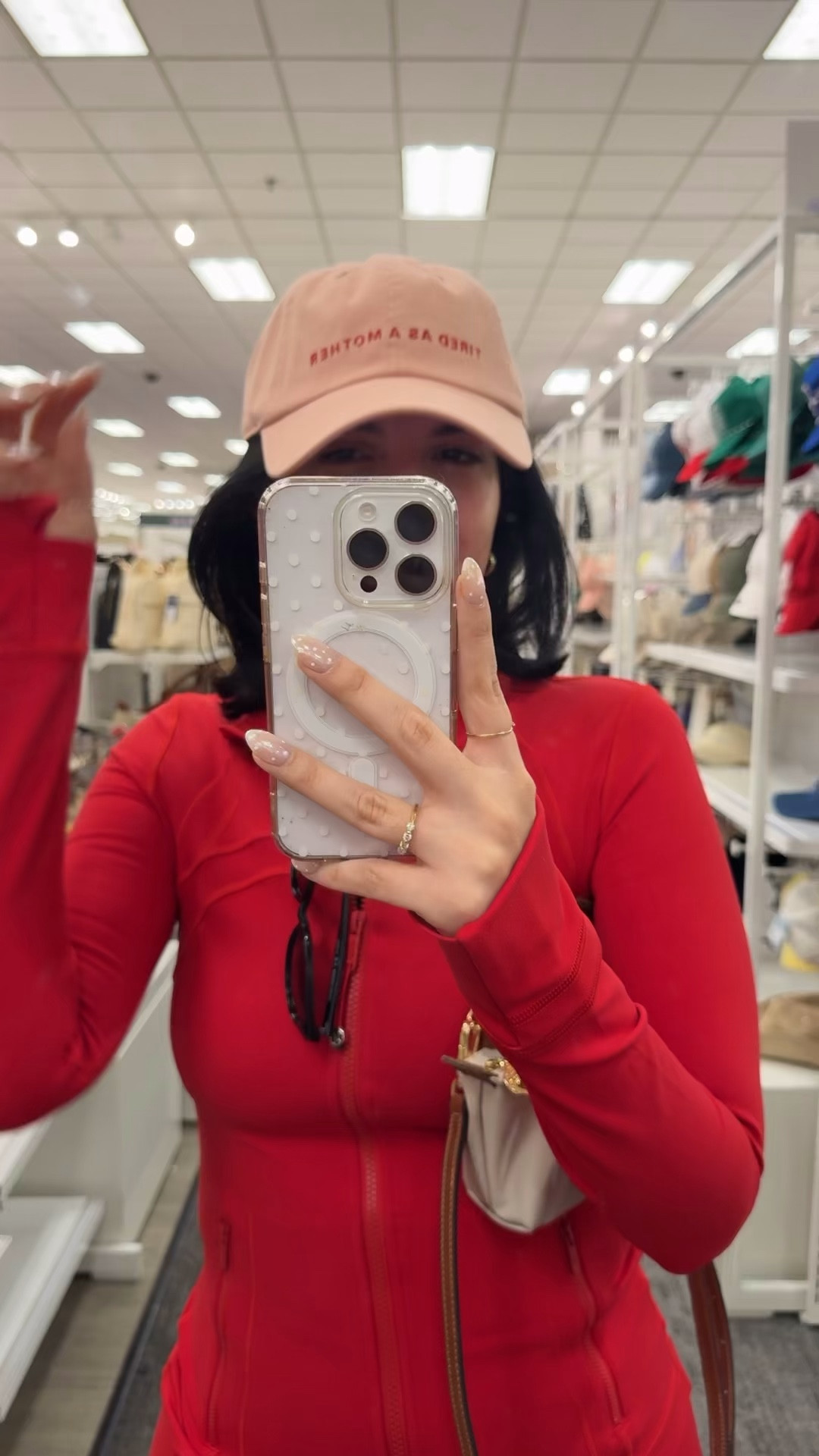 So many cute baseball caps options @Target 👏🏼

#LTKSeasonal