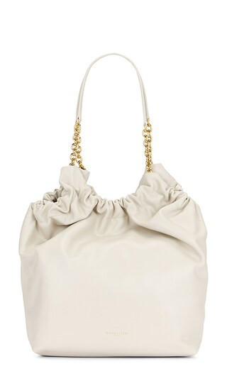 DeMellier London Miami Tote in Ivory. | Revolve Clothing (Global)