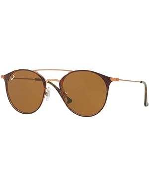 Ray-Ban RB3546 Sunglasses For Men For Women + BUNDLE with Designer iWear Eyewear Care Kit | Amazon (US)