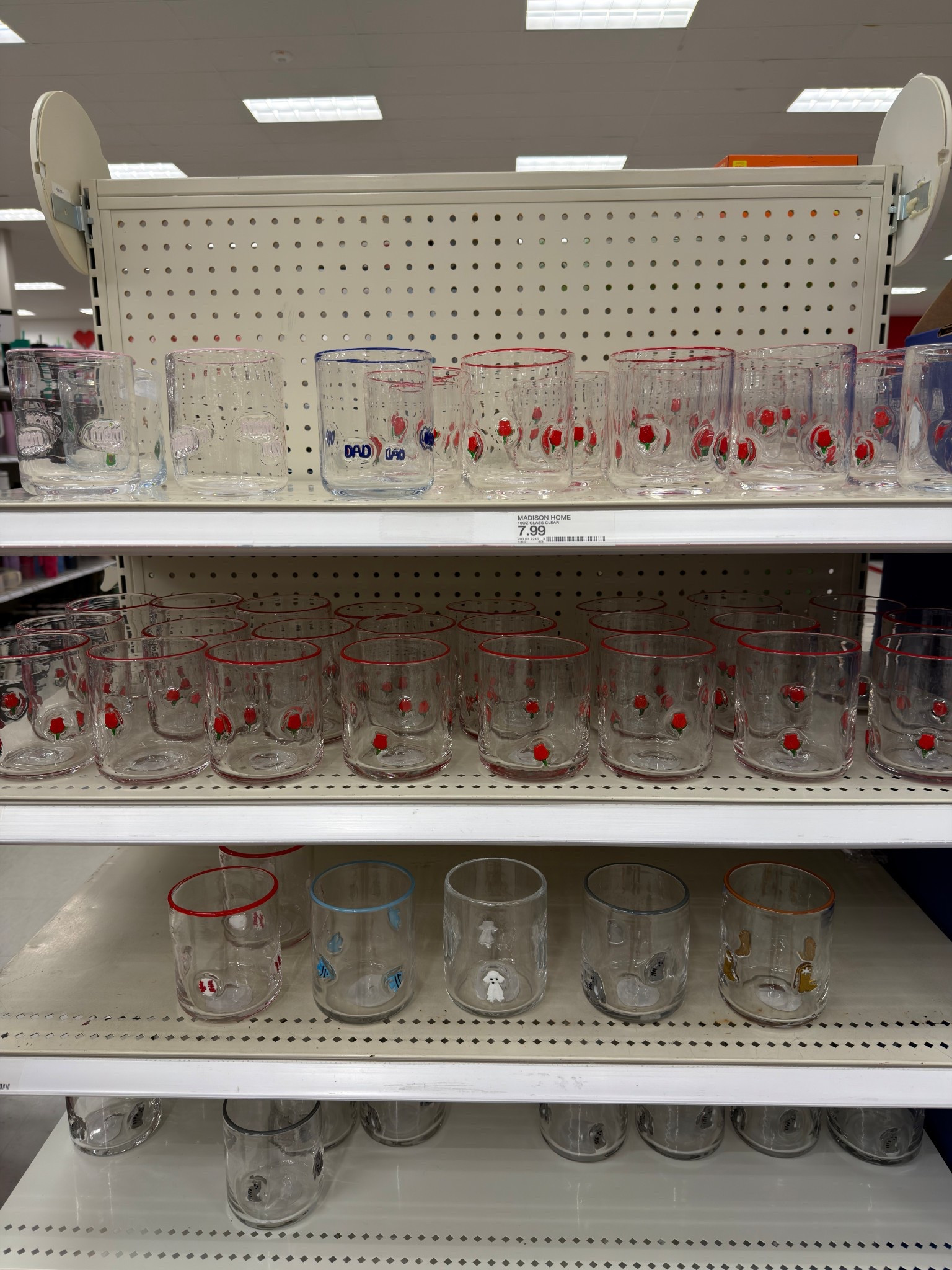 $8 icon glasses!! 

#LTKHome