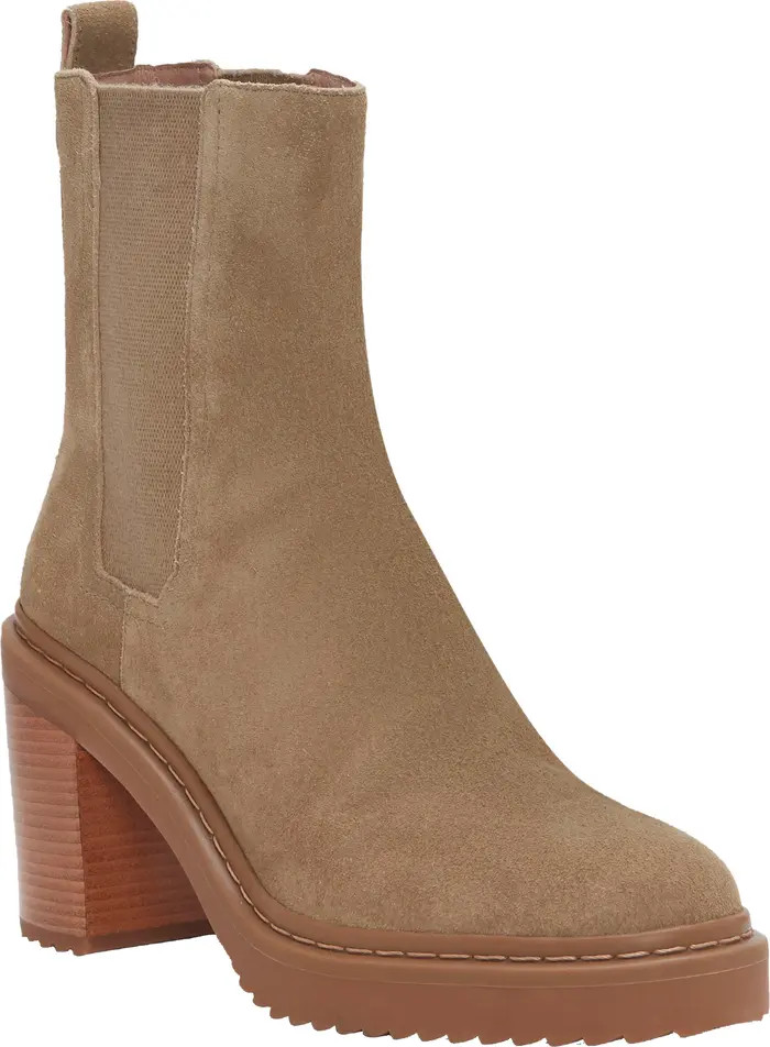 Louise et Cie Varsan Platform Chelsea Boot | Nordstrom | Nordstrom