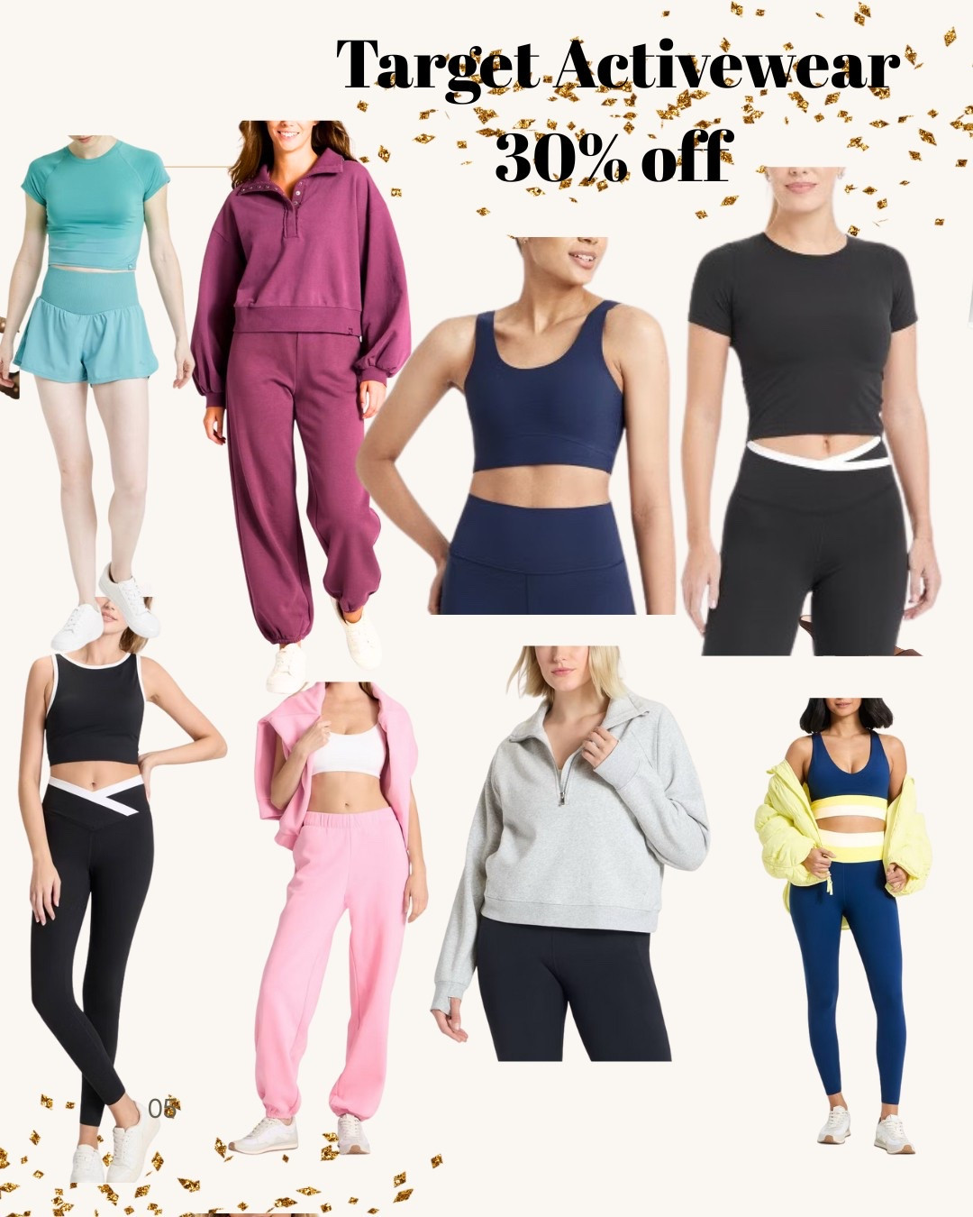 Target style. Workout look, activewear, leggings. Hoodie, sweatshirt 

#LTKmorningroutine #LTKfitnessgoals #LTKFindsUnder50