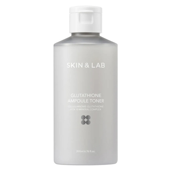 SKIN & LAB - Glutathione Ampoule Toner - 200ml | Stylevana