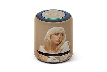 Billie Eilish Limited Edition - Echo Studio - High-fidelity smart speaker with 3D audio and Alexa | Amazon (US)