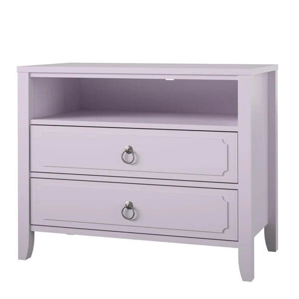 Her Majesty 2 - Drawer Nightstand | Wayfair North America