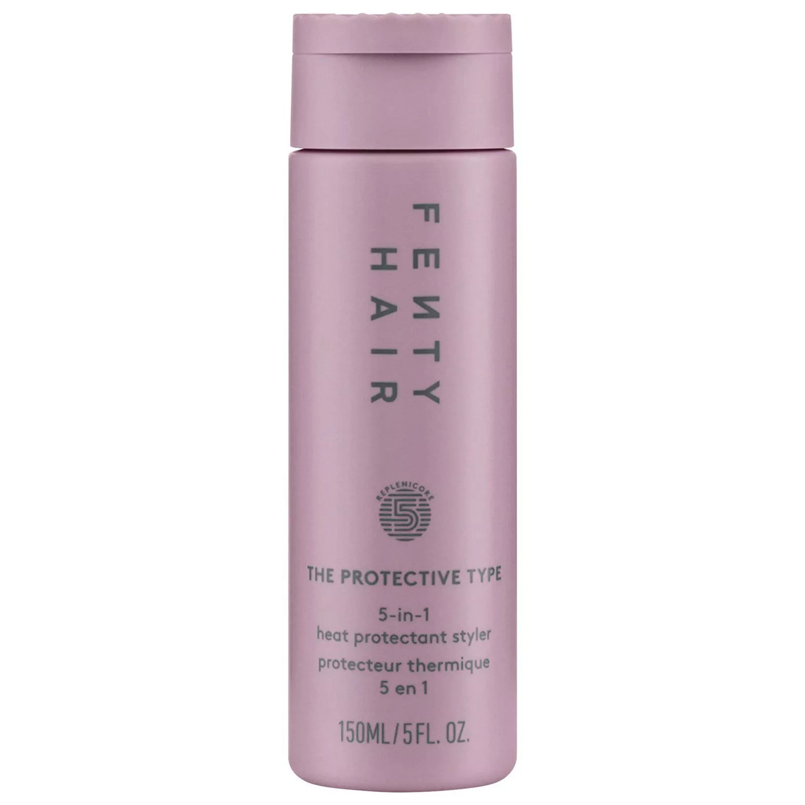Fenty Hair The Protective Type 5-in-1 Heat Protectant Styling Cream, Size: 3 FL Oz, None | Kohl's